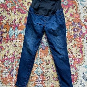Maternity jeans